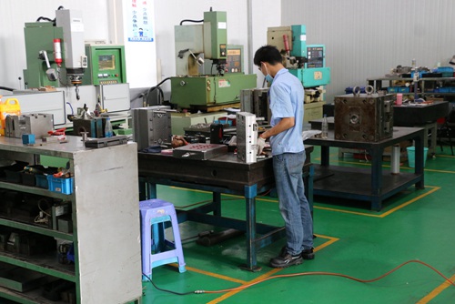 模具加工